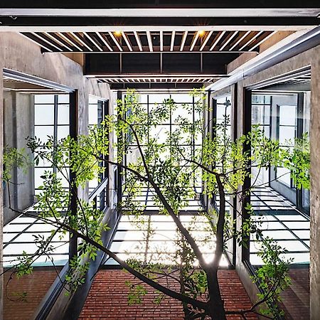 The Gatsby Apartment Tainan Buitenkant foto