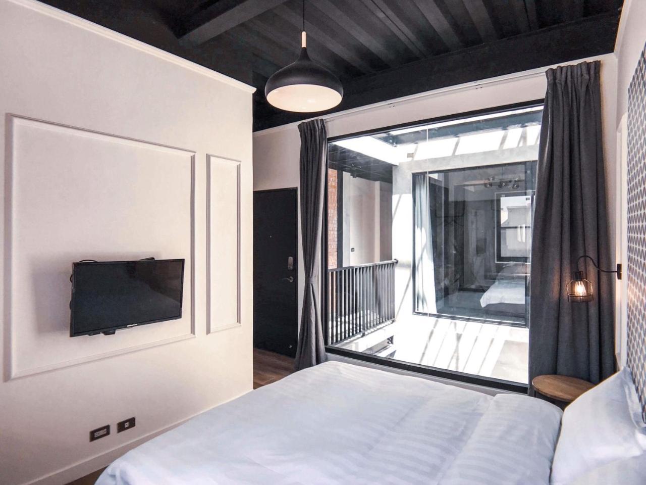 The Gatsby Apartment Tainan Buitenkant foto