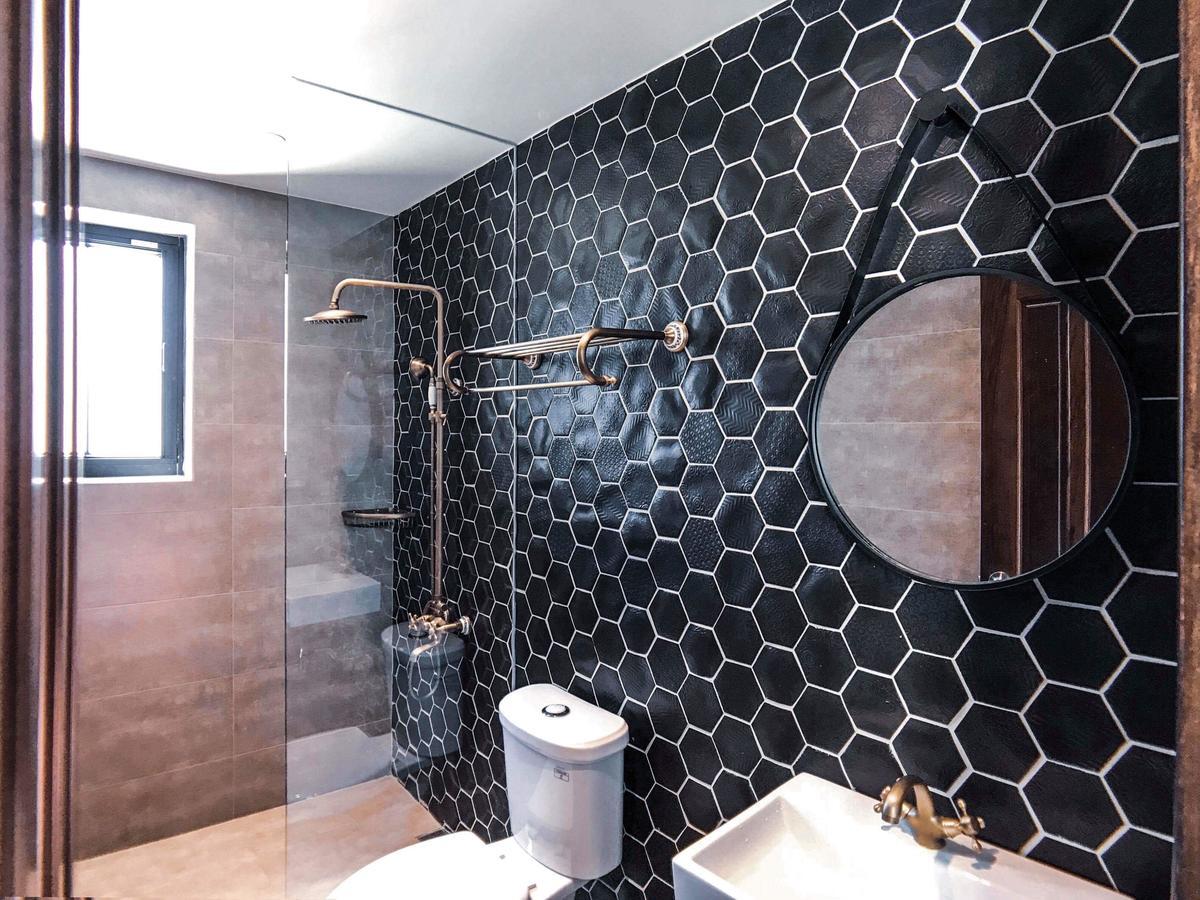 The Gatsby Apartment Tainan Buitenkant foto