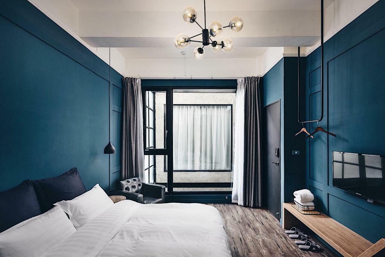 The Gatsby Apartment Tainan Buitenkant foto