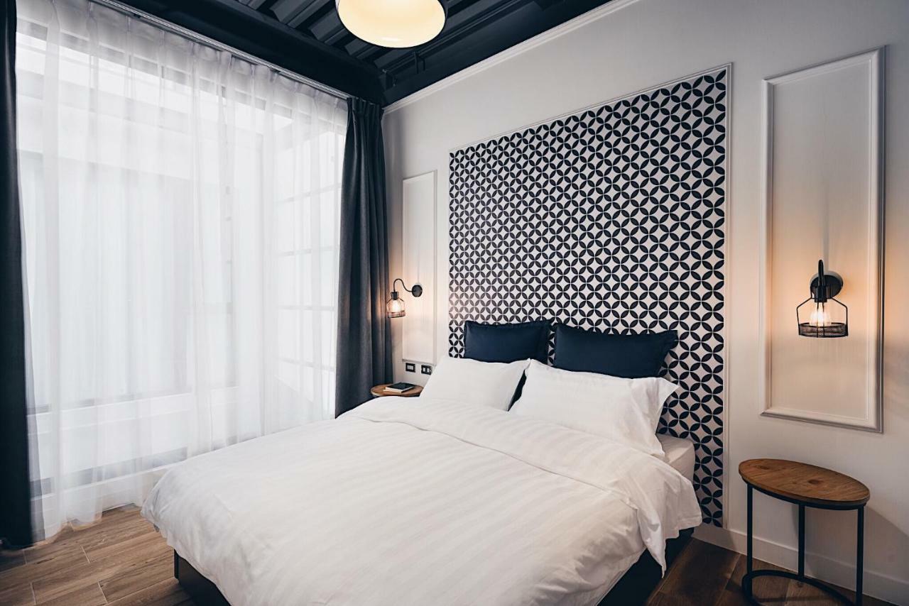 The Gatsby Apartment Tainan Buitenkant foto