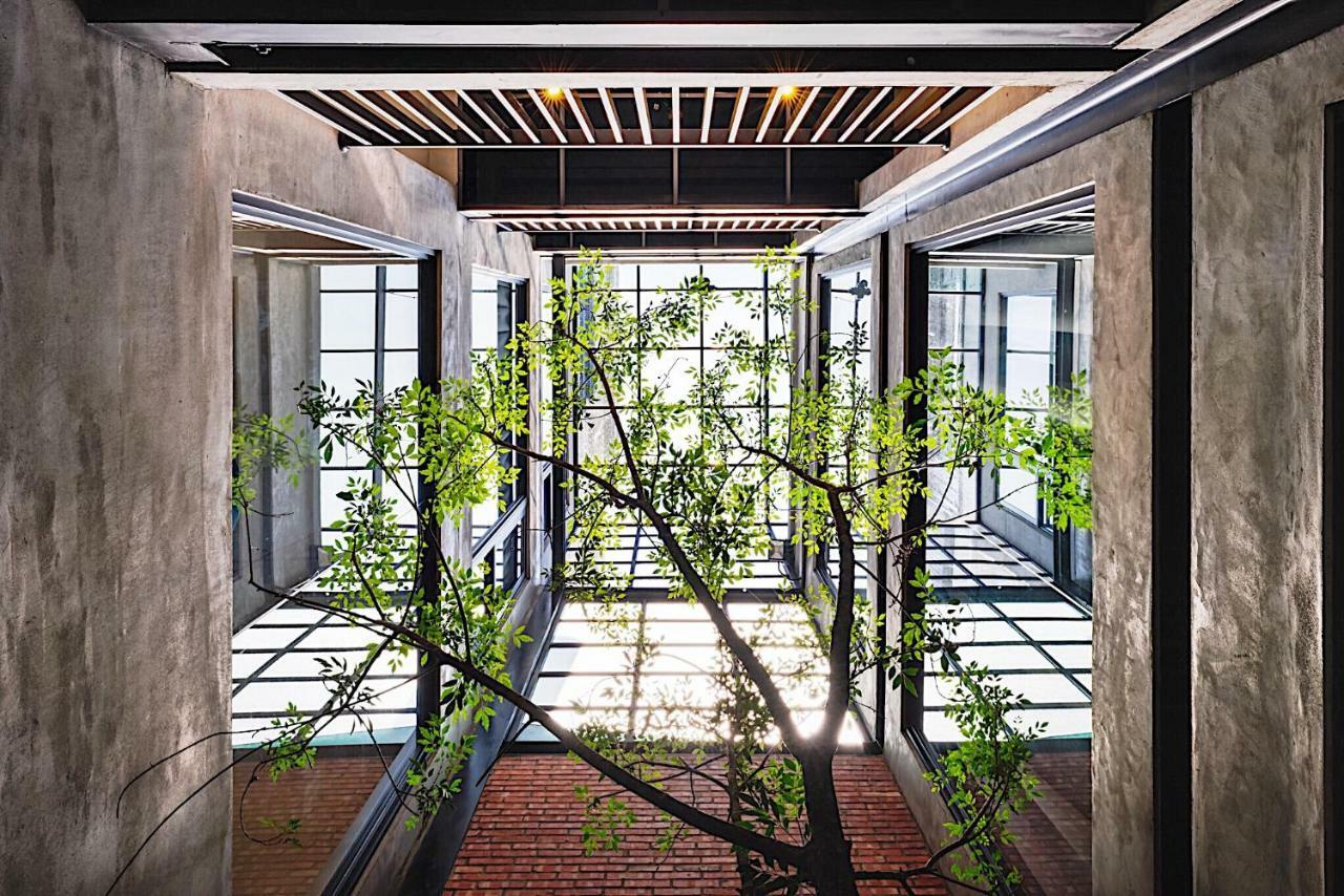 The Gatsby Apartment Tainan Buitenkant foto
